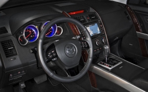 Mazda CX-9: технические характеристики, фото, отзывы