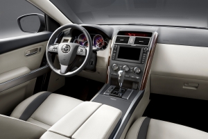 Mazda CX-9: технические характеристики, фото, отзывы