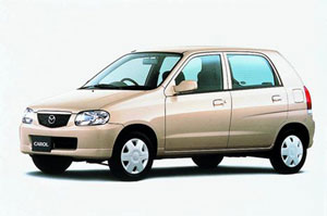 Mazda Carol 0.7 SX 4WD Hatchback (1998-): технические характеристики, фото, отзывы