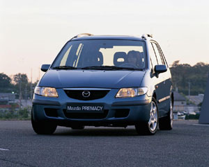 Mazda Premacy: технические характеристики, фото, отзывы