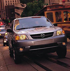 Mazda Tribute: технические характеристики, фото, отзывы