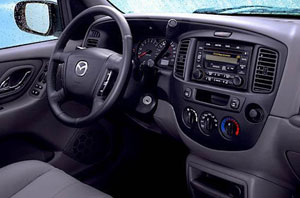 Mazda Tribute: технические характеристики, фото, отзывы
