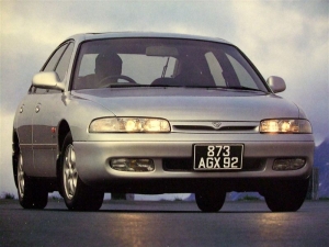 Mazda Efini MS-6 2.0d Hatchback (1993-1994): технические характеристики, фото, отзывы