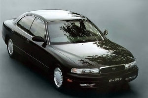 Mazda Efini MS-9 3.0 (1991-1996): технические характеристики, фото, отзывы