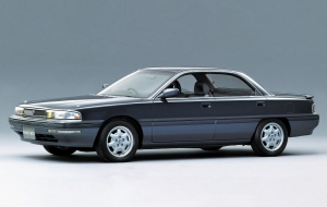Mazda Eunos 300 1.8 (1989-1992): технические характеристики, фото, отзывы