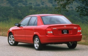 Mazda Prodege: технические характеристики, фото, отзывы