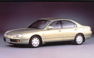 Mazda Clef 2.0 i V6 24V (1992-1996): технические характеристики, фото, отзывы