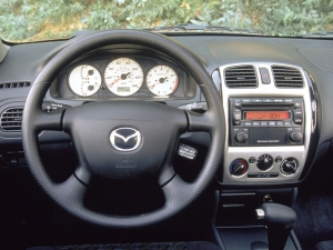 Mazda Prodege: технические характеристики, фото, отзывы