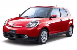 Mazda Verisa: технические характеристики, фото, отзывы