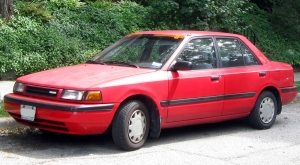 Mazda Familia 1.5 (1989-1994): технические характеристики, фото, отзывы