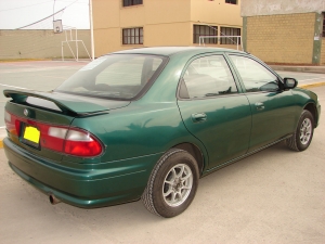 Mazda Familia: технические характеристики, фото, отзывы