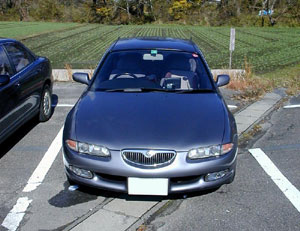 Mazda Eunos 500 2.0i V6 24V (1991-1996): технические характеристики, фото, отзывы