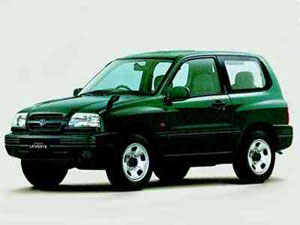 Mazda Levante 2.0i 16V 4WD (1997-2005): технические характеристики, фото, отзывы