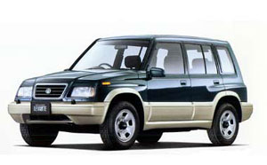 Mazda Levante 2.0i L 16V 4WD (1997-2005): технические характеристики, фото, отзывы