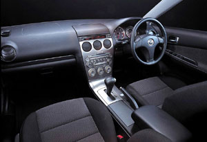 Mazda Atenza: технические характеристики, фото, отзывы