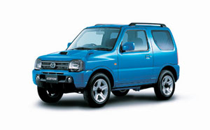 Mazda AZ 0.7 12V 4WD Wagon (1998-2004): технические характеристики, фото, отзывы