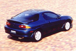 Mazda MX-3: технические характеристики, фото, отзывы