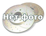 Тормозной диск передний - B1G22601411