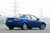 Mazda6: отзывы