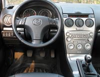 Mazda6: отзывы