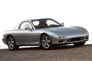 Mazda RX-7 Wankel Twin Turbo (1992-2000): технические характеристики, фото, отзывы
