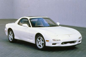 Mazda RX-7: технические характеристики, фото, отзывы