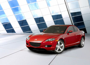 Mazda RX-8 1.3 Wankel (2003-2012): технические характеристики, фото, отзывы