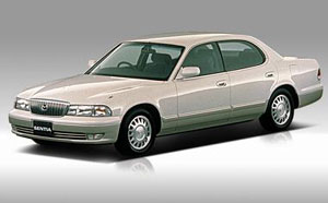 Mazda Sentia 3.0i V6 18V (1995-2000): технические характеристики, фото, отзывы