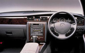 Mazda Sentia: технические характеристики, фото, отзывы