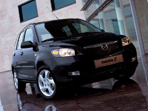 Mazda 2 1.4 TDi Hatchback (2002-2007): технические характеристики, фото, отзывы