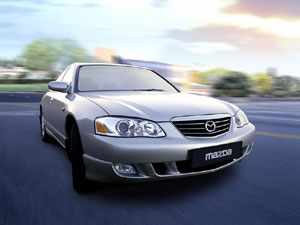 Mazda Xedos 9 2.5i V6 24V: технические характеристики, фото, отзывы