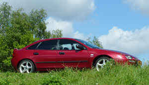 Mazda 323F 1.3 Hatchback (1996-1998): технические характеристики, фото, отзывы