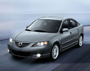 Mazda 3 1.6 (2003-2009): технические характеристики, фото, отзывы