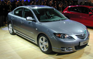Mazda 3 1.6d: технические характеристики, фото, отзывы