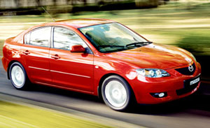 Mazda 3 2.0 (2003-2009): технические характеристики, фото, отзывы