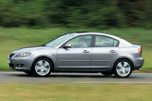 Mazda 3: технические характеристики, фото, отзывы