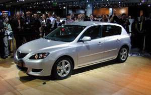 Mazda 3: технические характеристики, фото, отзывы