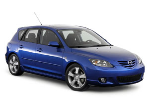 Mazda 3 2.0 i 16V Hatchback (2003-2009): технические характеристики, фото, отзывы