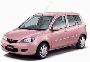 Mazda Demio 1.4 16V Hatchback (2002-2007): технические характеристики, фото, отзывы