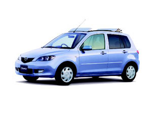 Mazda Demio 1.5 16V Hatchback (2002-2007): технические характеристики, фото, отзывы