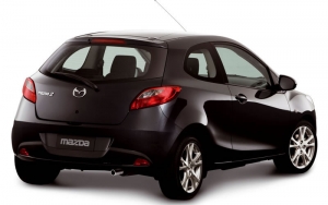Mazda 2: технические характеристики, фото, отзывы