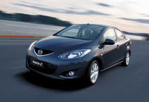 Mazda 2 1.5: технические характеристики, фото, отзывы