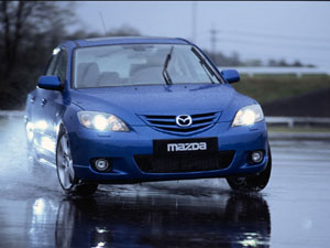 Mazda 3 2.3 Hatchback (2003-2009): технические характеристики, фото, отзывы