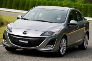 Mazda 3 2.2d фото