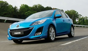 Mazda 3 1.6 Hatchback: технические характеристики, фото, отзывы