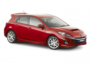Mazda 3 MPS 2.3 Hatchback: технические характеристики, фото, отзывы