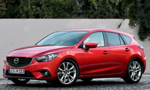 Mazda 3 1.6 Hatchback: технические характеристики, фото, отзывы