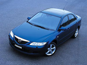 Mazda 6 MPS 2.3 4WD (2002-2008): технические характеристики, фото, отзывы