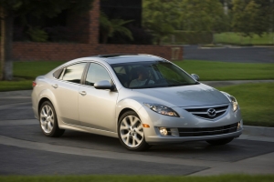 Mazda 6 1.8i (2008-2012): технические характеристики, фото, отзывы