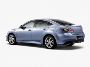 Mazda 6: технические характеристики, фото, отзывы